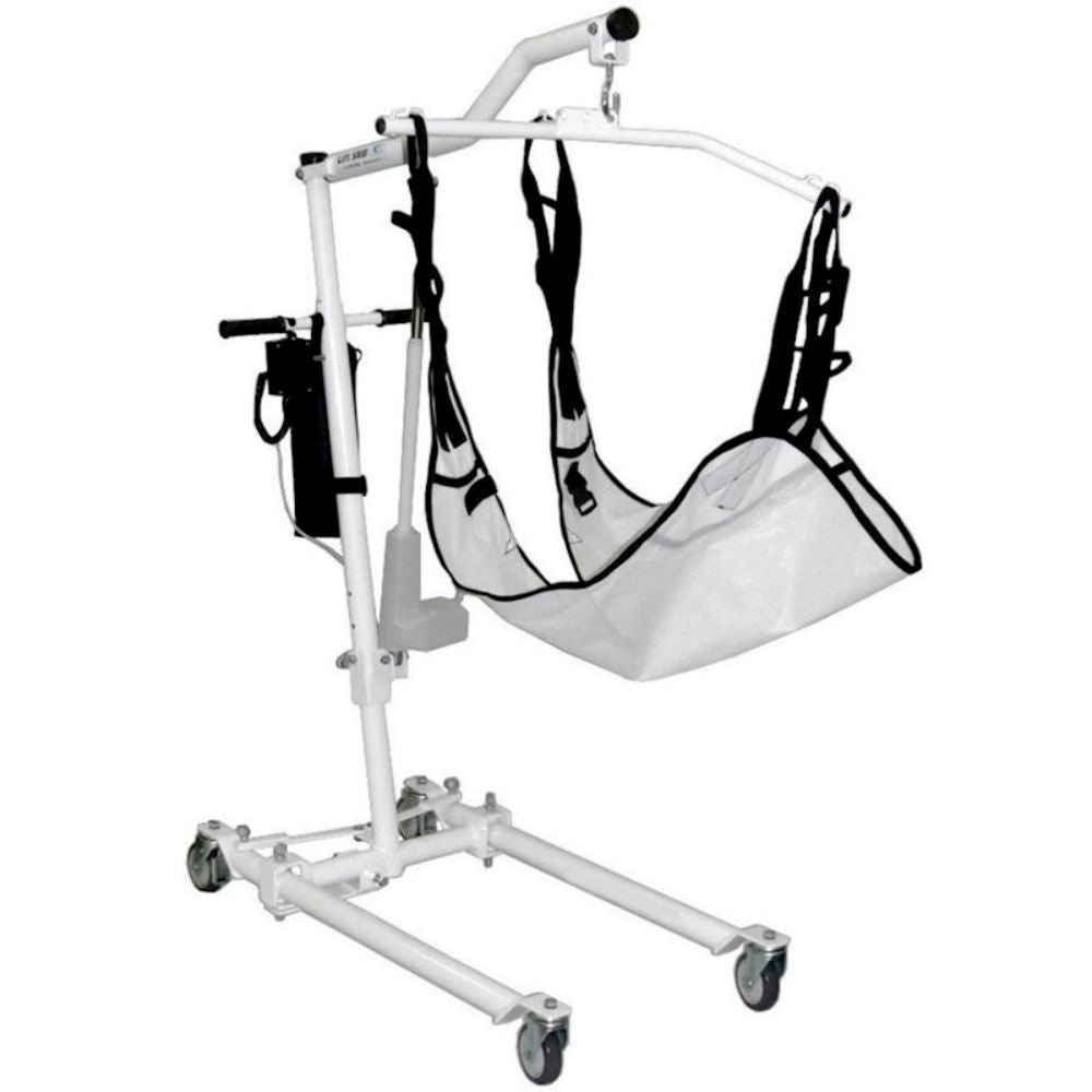 Guincho Elétrico Transferência 200kg Lift SMB Seat Mobile