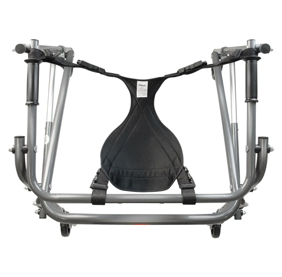 Suporte Pélvico Flexível para Andador Posterior Mercur