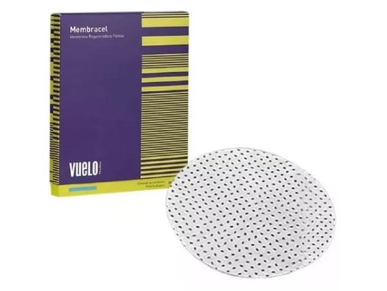 Curativo Membracel Circular Esporos 1-2 mm Unidade Membracel