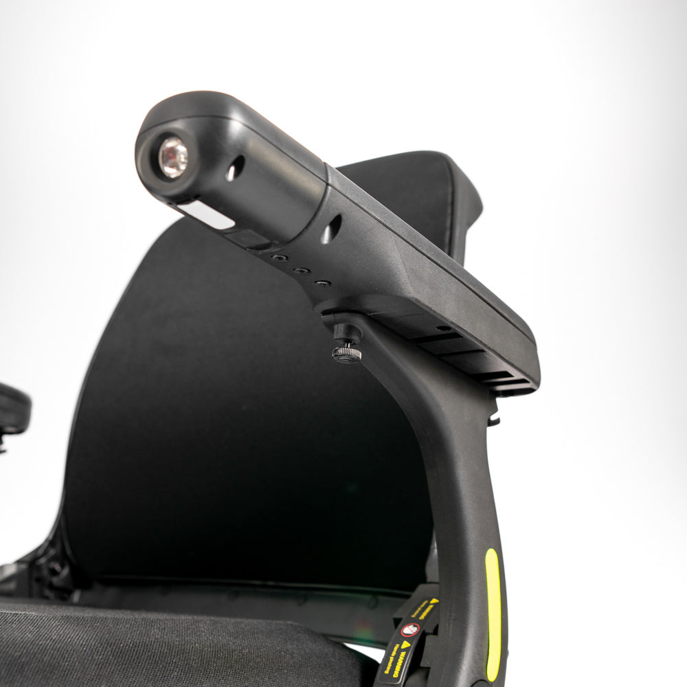 Cadeira de Rodas Motorizada Off-Road Adventure - Power lite