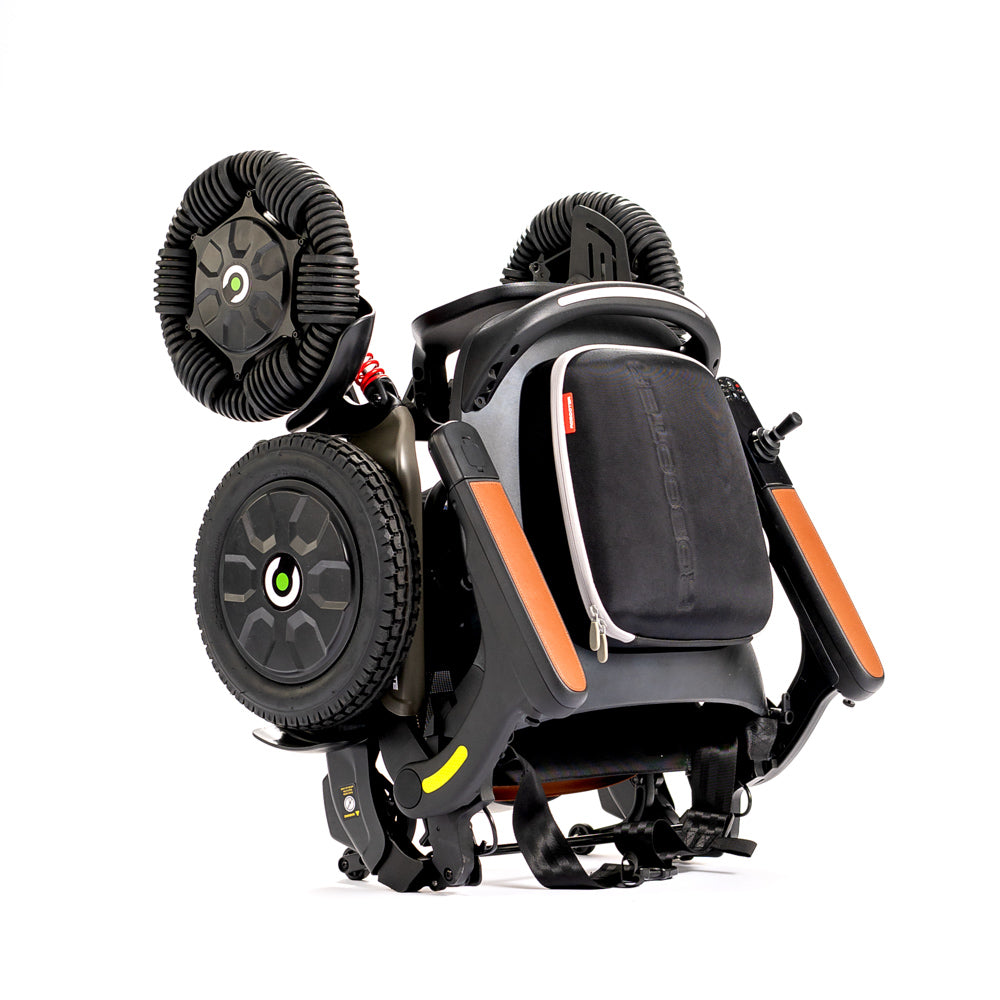 Cadeira de Rodas Motorizada Off-Road Adventure - Power lite