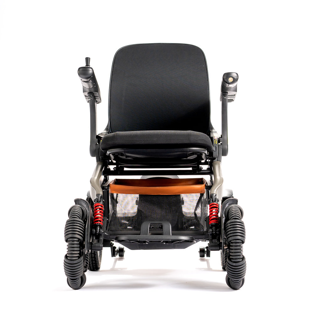Cadeira de Rodas Motorizada Off-Road Adventure - Power lite