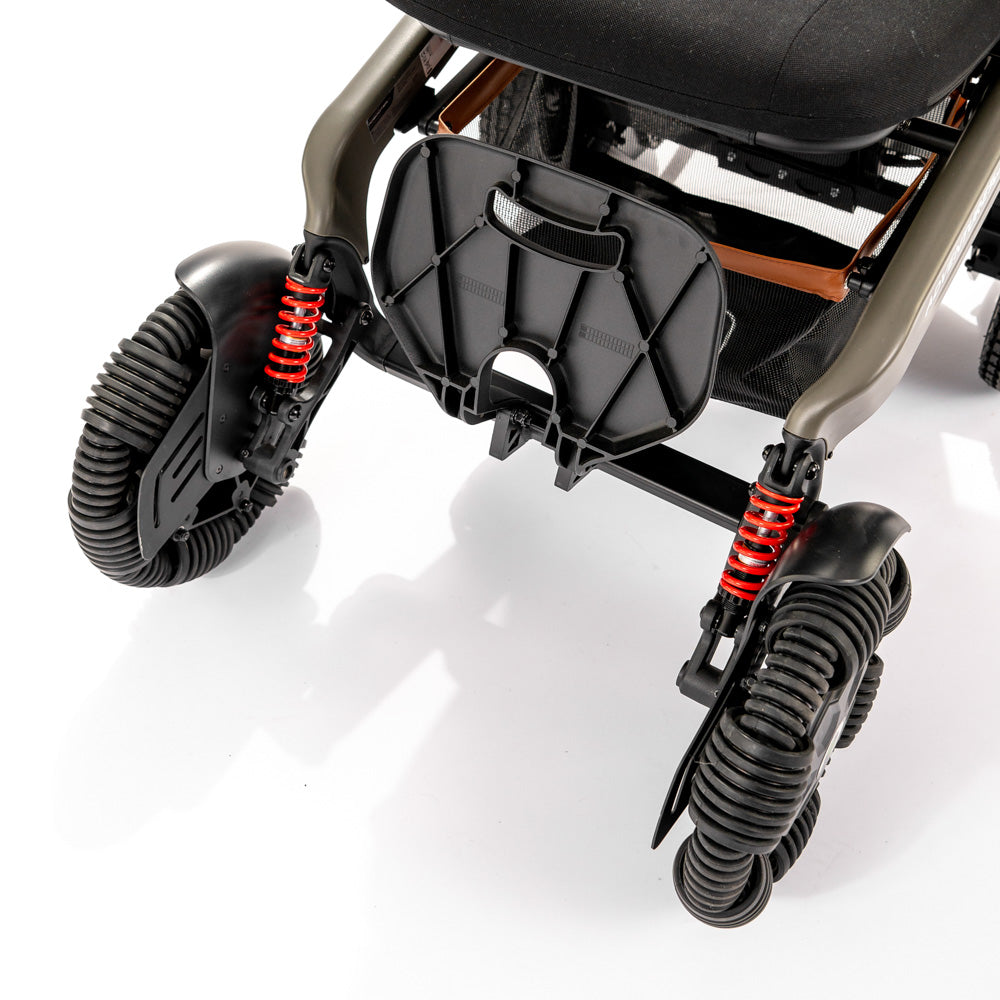 Cadeira de Rodas Motorizada Off-Road Adventure - Power lite