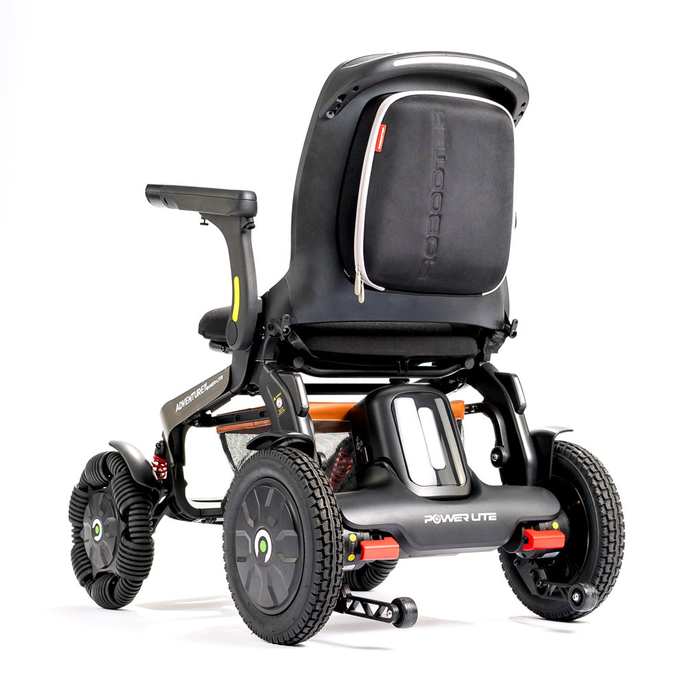 Cadeira de Rodas Motorizada Off-Road Adventure - Power lite