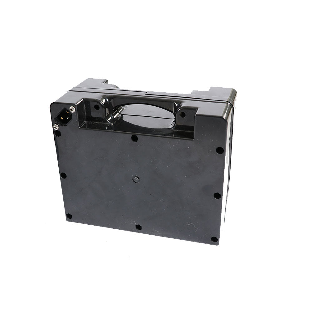 Cadeira de Rodas Motorizada Dobrável POP Vermelha - Power Lite