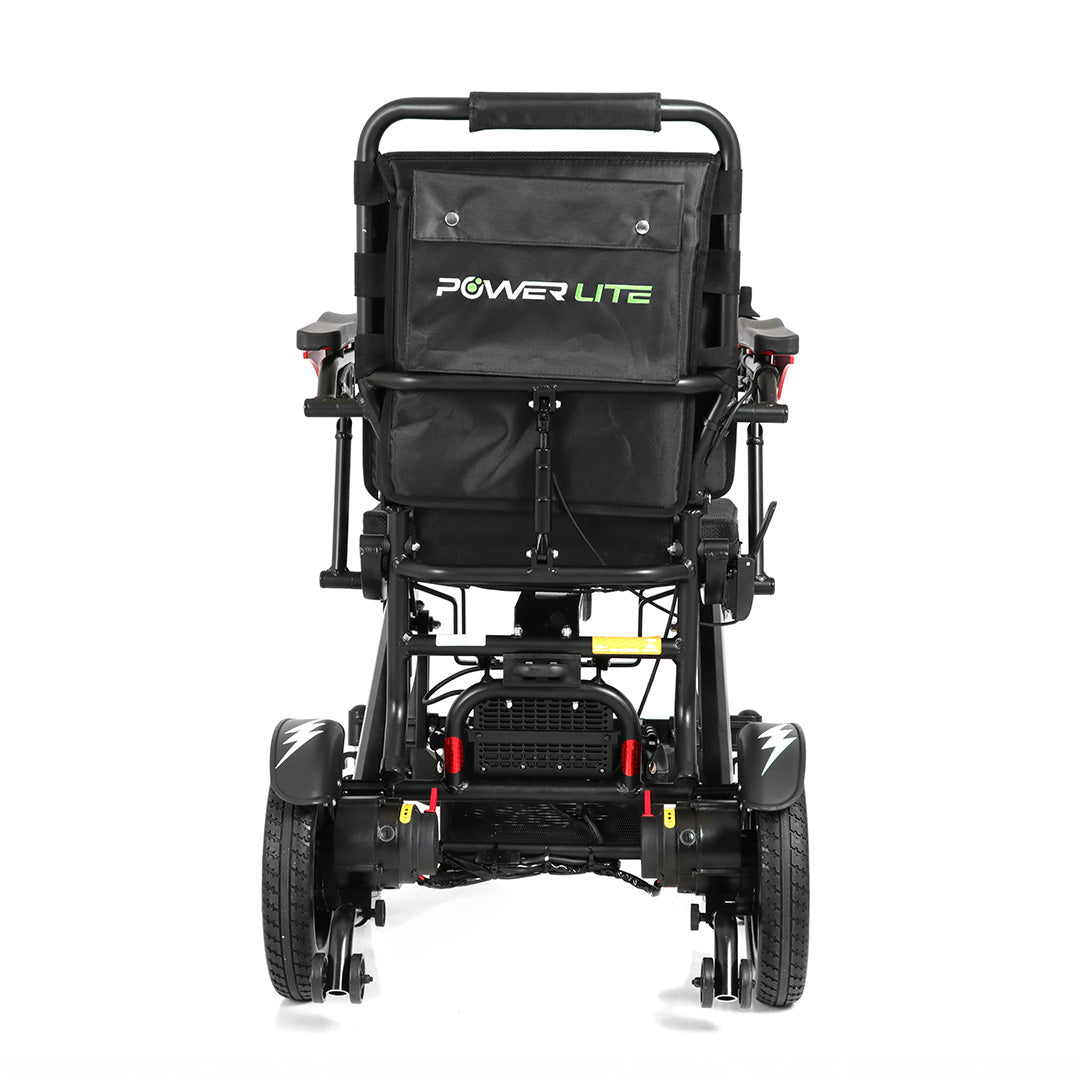 Cadeira de Rodas Motorizada POP Hybrid - Power Lite