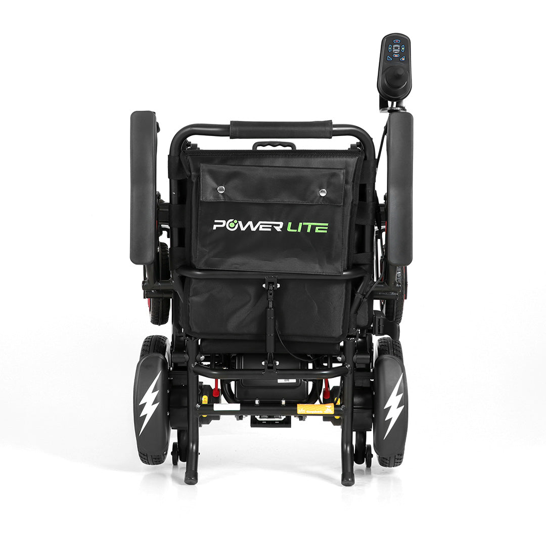 Cadeira de Rodas Motorizada POP Hybrid - Power Lite – Casa Médica