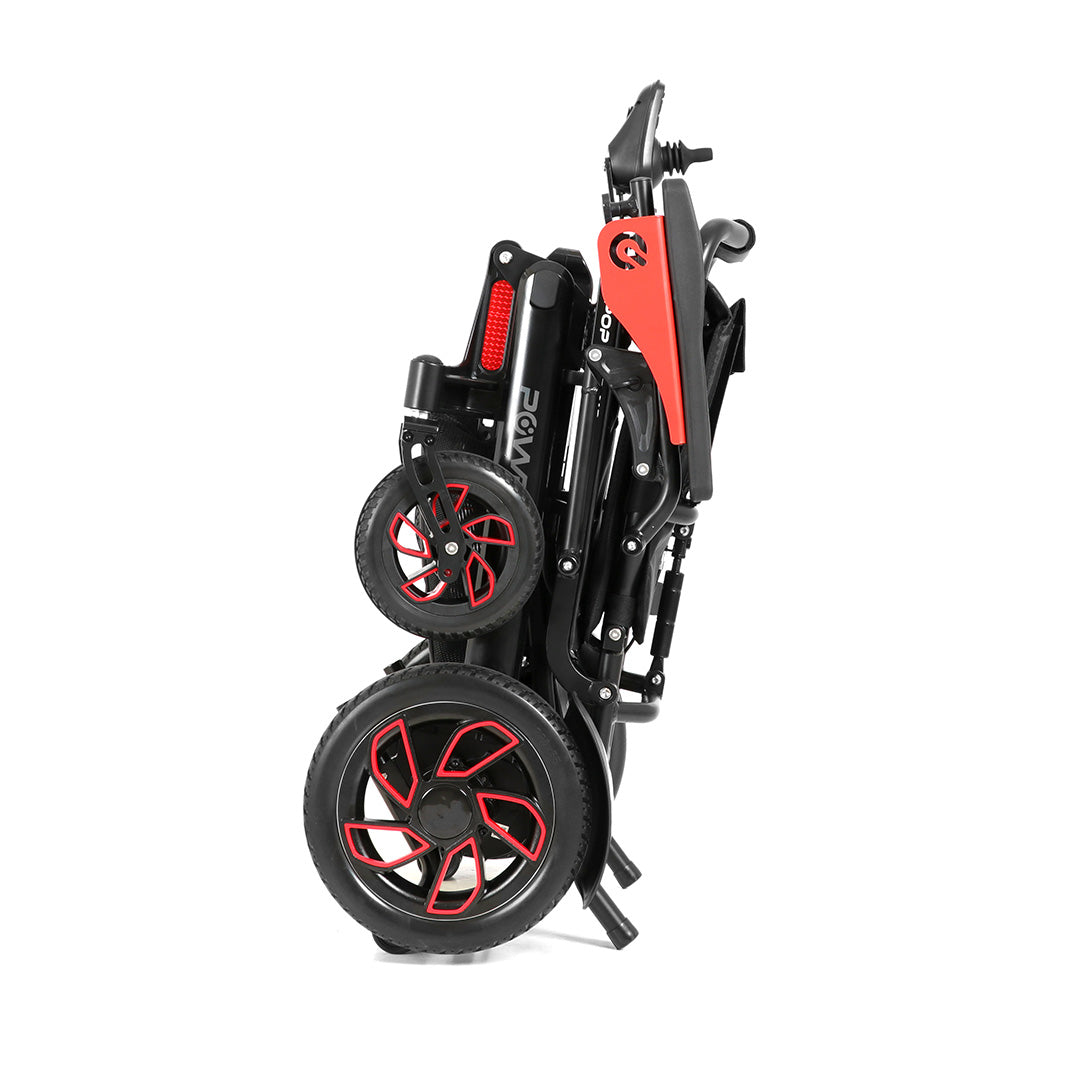 Cadeira de Rodas Motorizada POP Hybrid - Power Lite