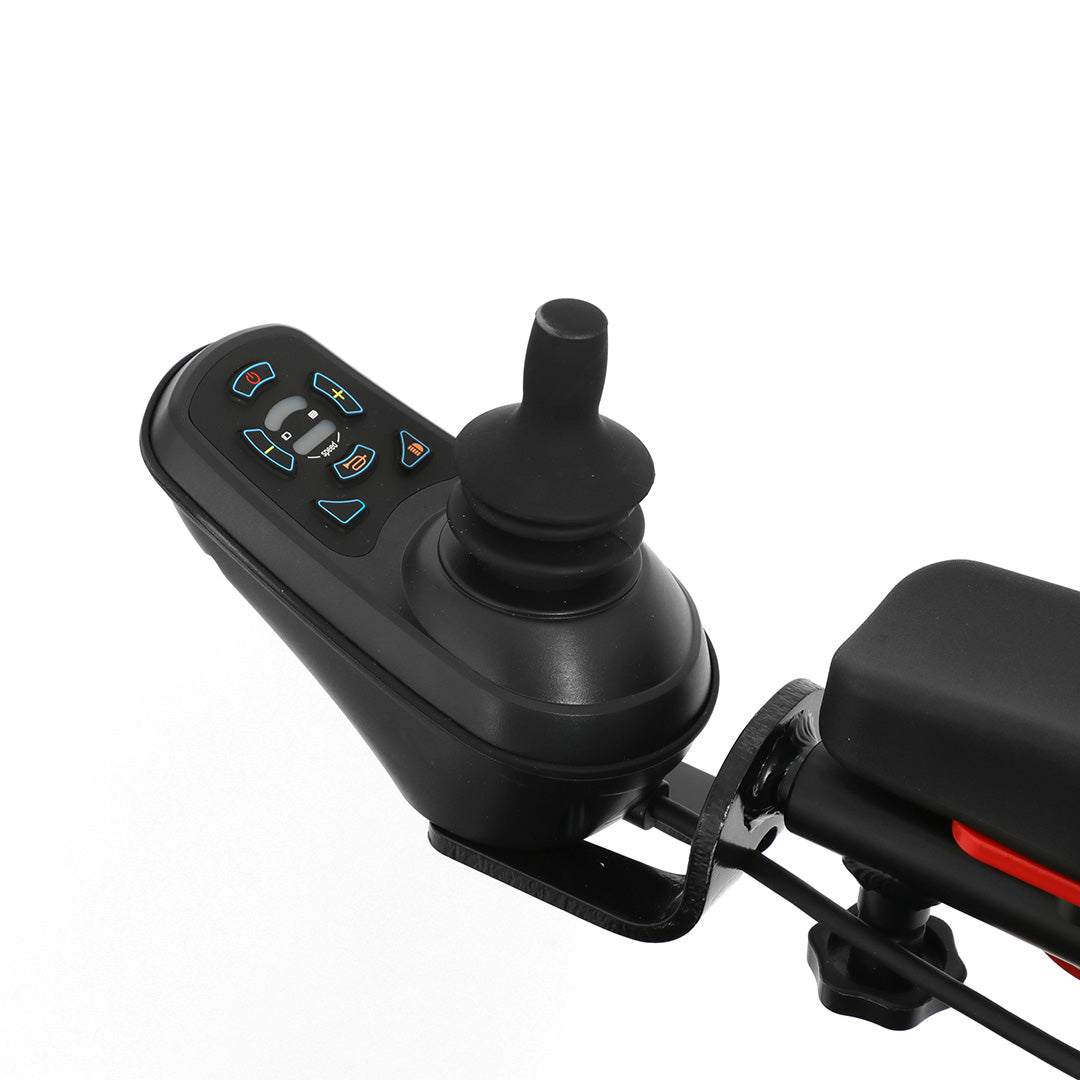 Cadeira de Rodas Motorizada POP Hybrid - Power Lite