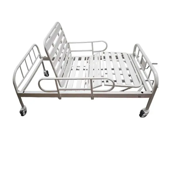 Cama Hospitalar 2 Movimentos até 150kg 2M Supermedy