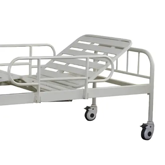 Cama Hospitalar 2 Movimentos até 150kg 2M Supermedy