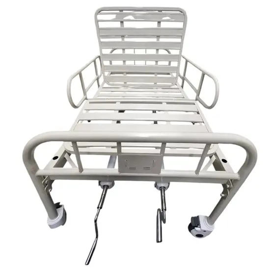Cama Hospitalar 2 Movimentos até 150kg 2M Supermedy