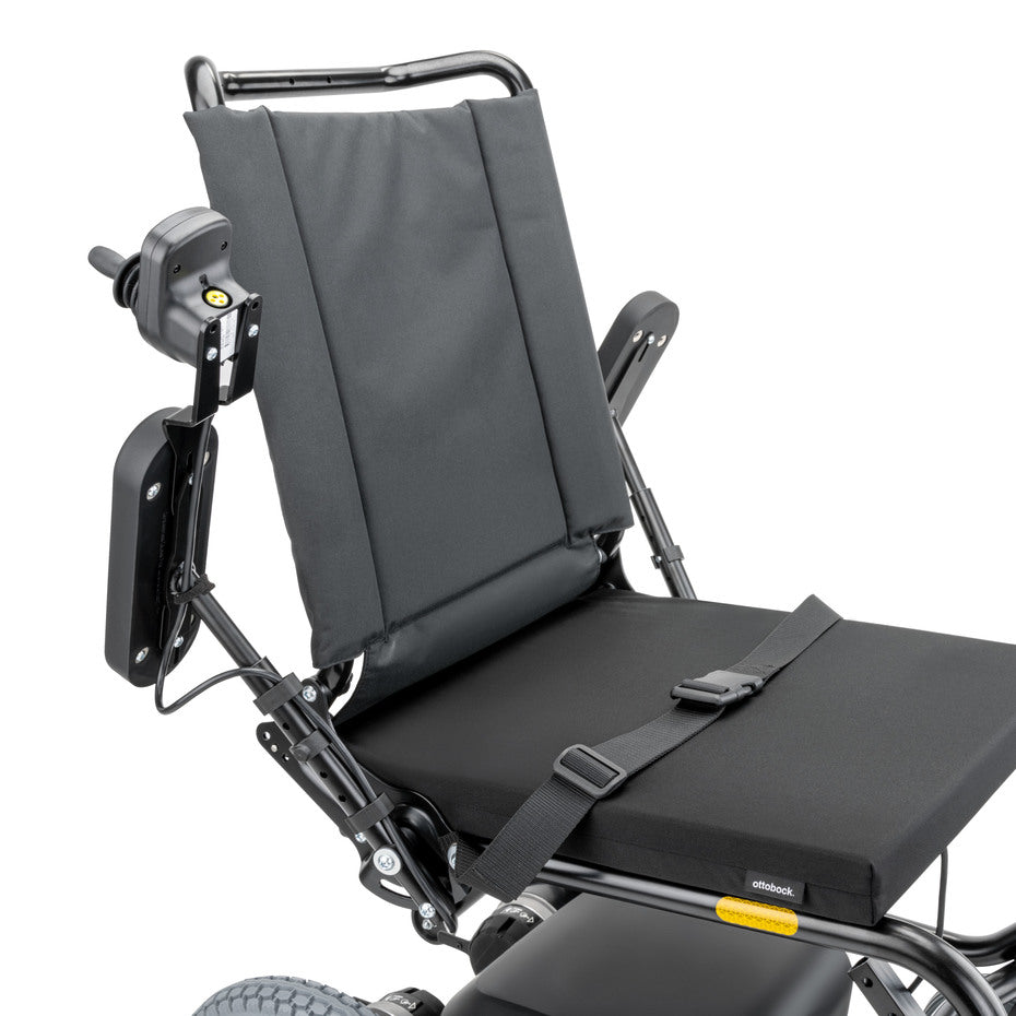 Cadeira de Rodas Motorizada Elétrica Ajustável Wingus Ottobock