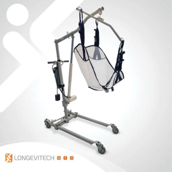 Cesto de Banho para Guincho de Transferência Longevitech