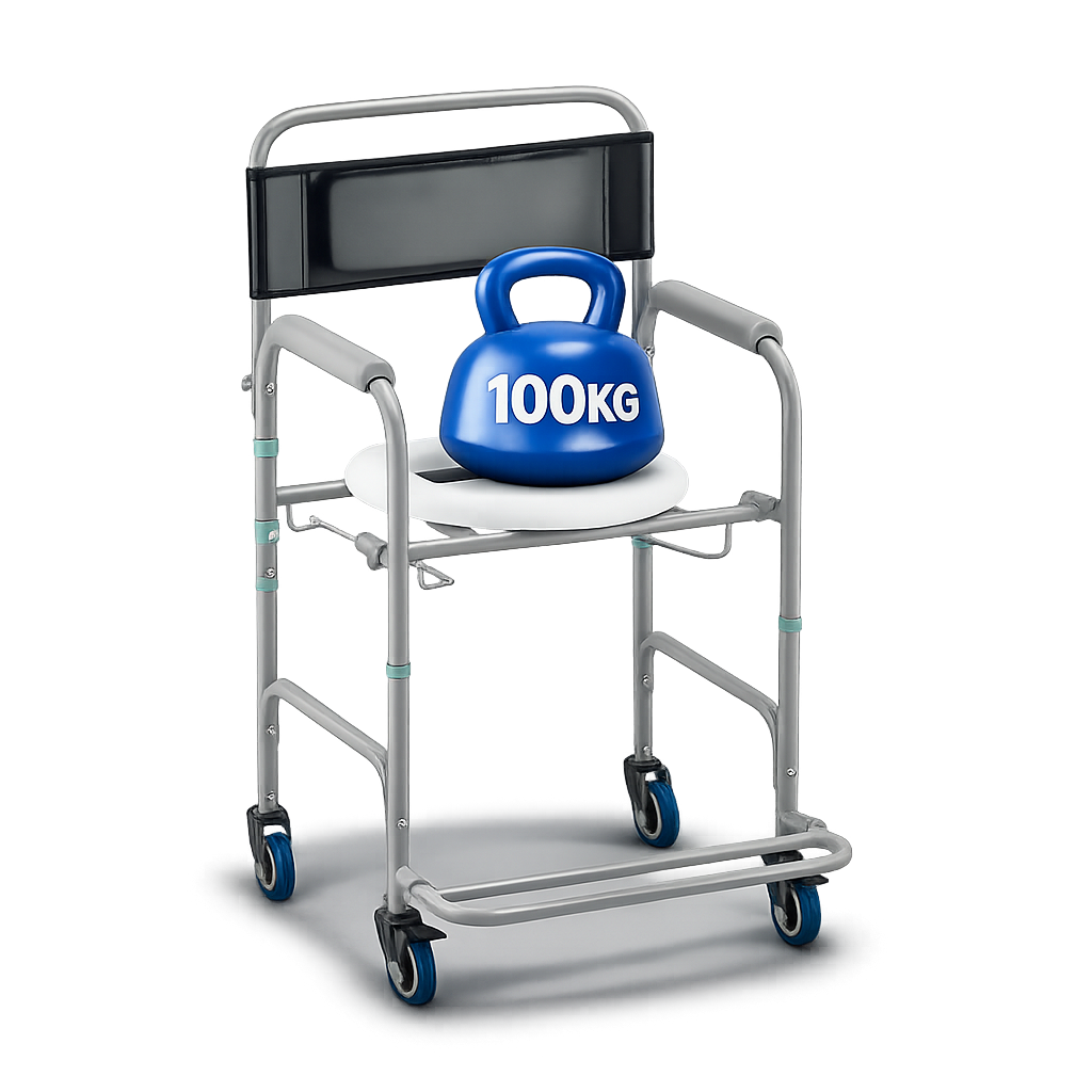 Suporta até 100 kg