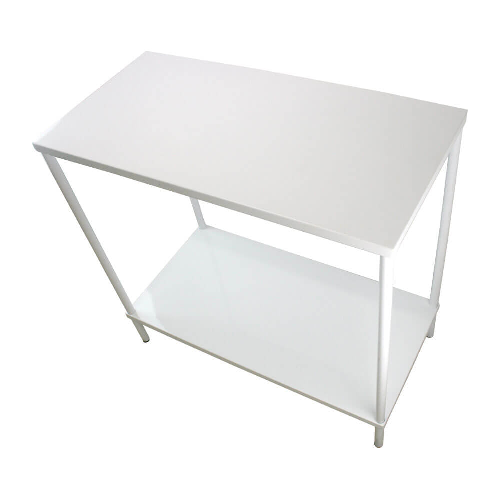 Mesa Auxiliar 40x60x80cm Esmaltada