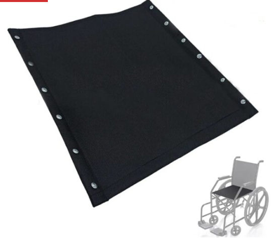 Assento Simples com Ferragem 6 Furos 40cm - Prolife