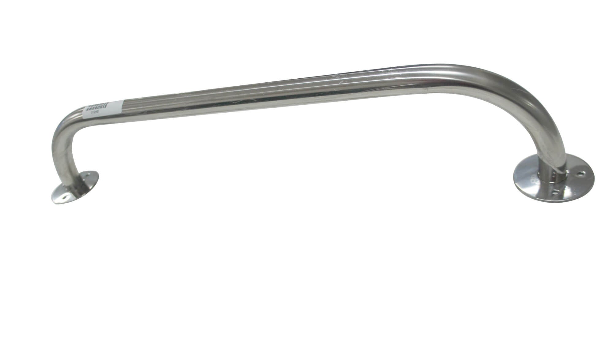 Barra de Apoio Inox 40cm Metrom