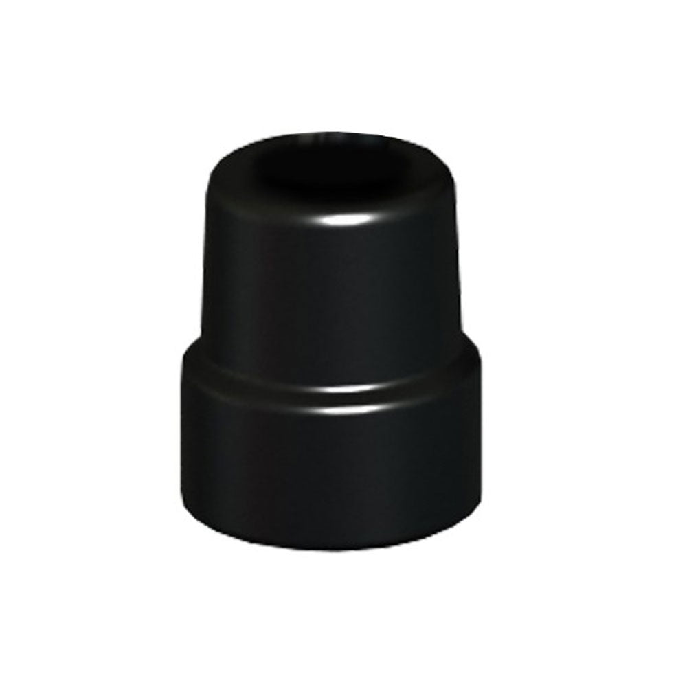 Ponteira de Borracha Bengala 4 Ponta 1522 Preta Mercur