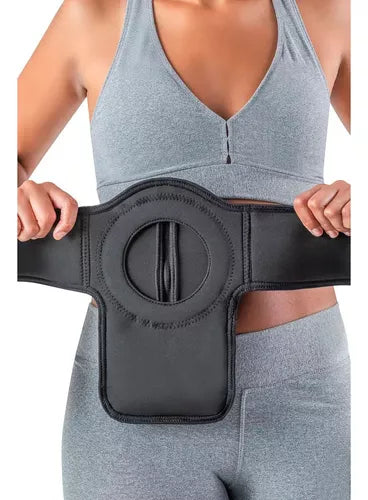 Suporte para Bolsa de Colostomia Ostolight Hidrolight