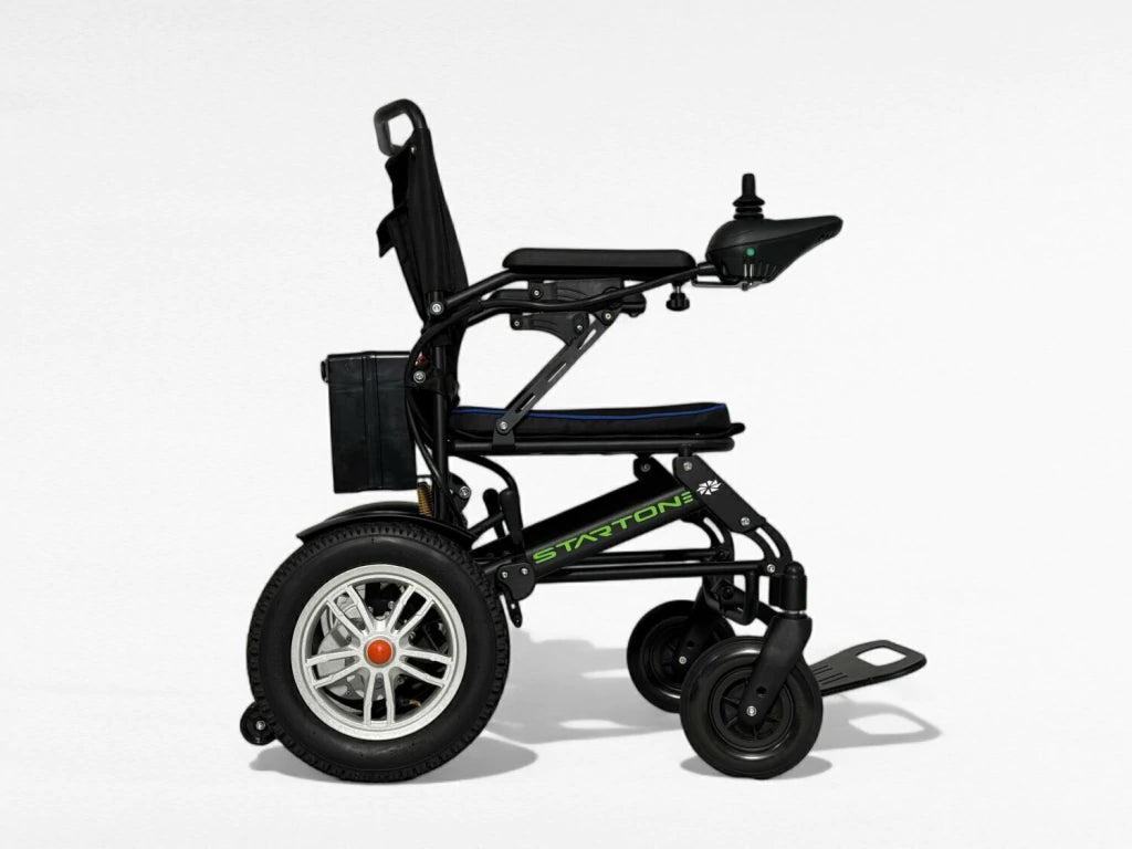 Cadeira de Rodas Motorizada Start One C - Green Inovation
