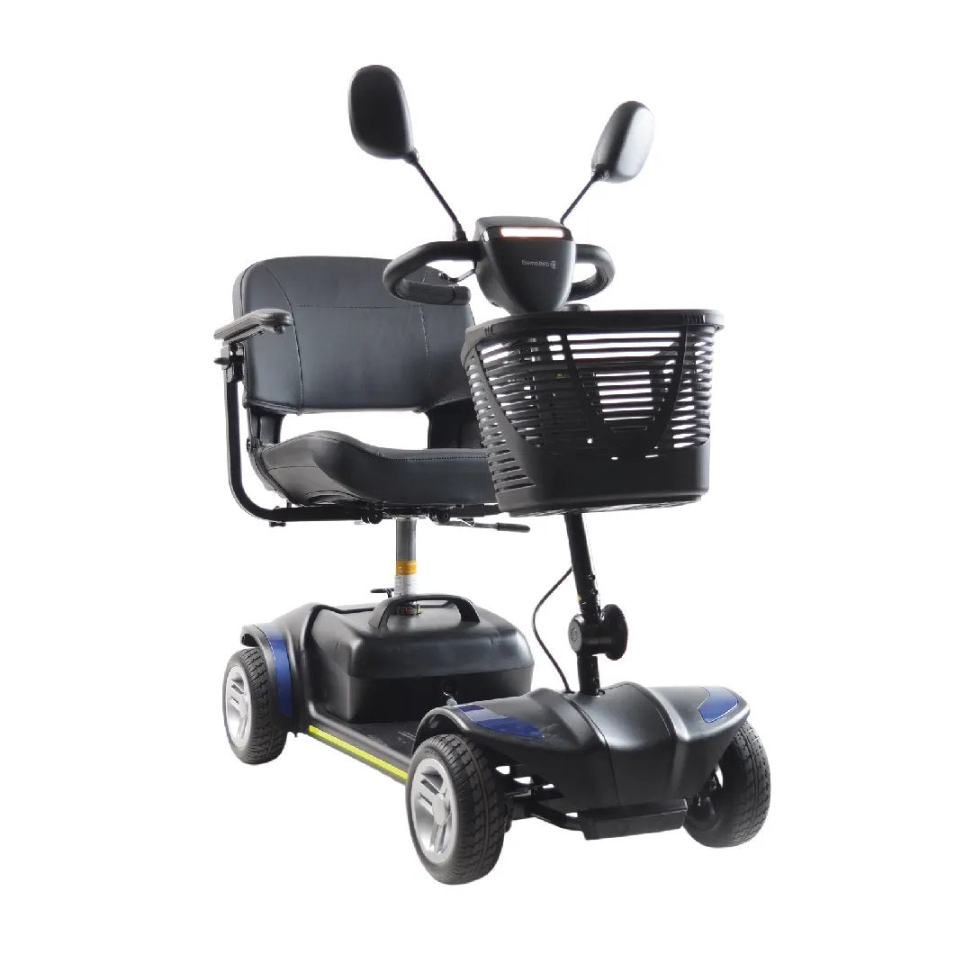 Cadeira de Rodas Motorizada Scooter Elétrica LB Light Dellamed
