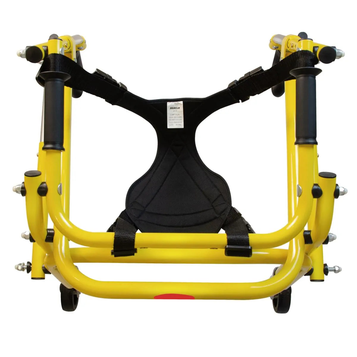 Suporte Pélvico Flexível para Andador Posterior Mercur