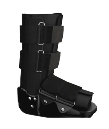 Bota Imobilizadora Curta Take Care - Suporte e Conforto para Recuperação