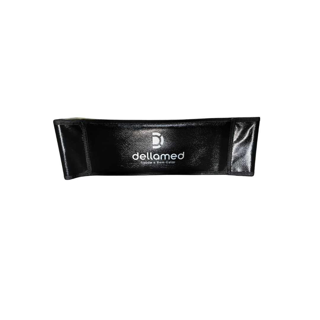 Encosto Almofadado para Cadeira de Banho D30 e D40 Dellamed