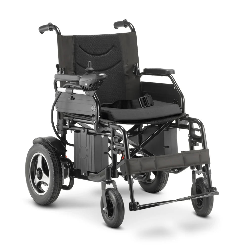 Cadeira de Rodas Motorizada D800 (120 kg) - Dellamed - OUTLET