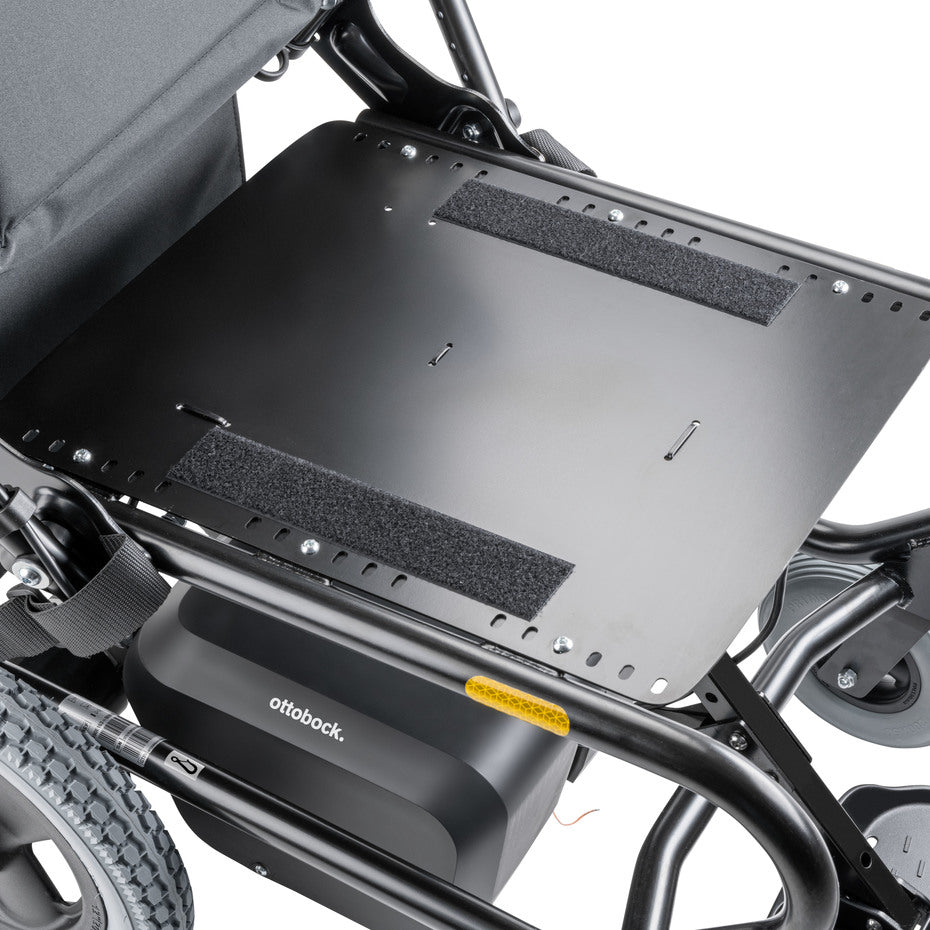 Cadeira de Rodas Motorizada Elétrica Ajustável Wingus Ottobock
