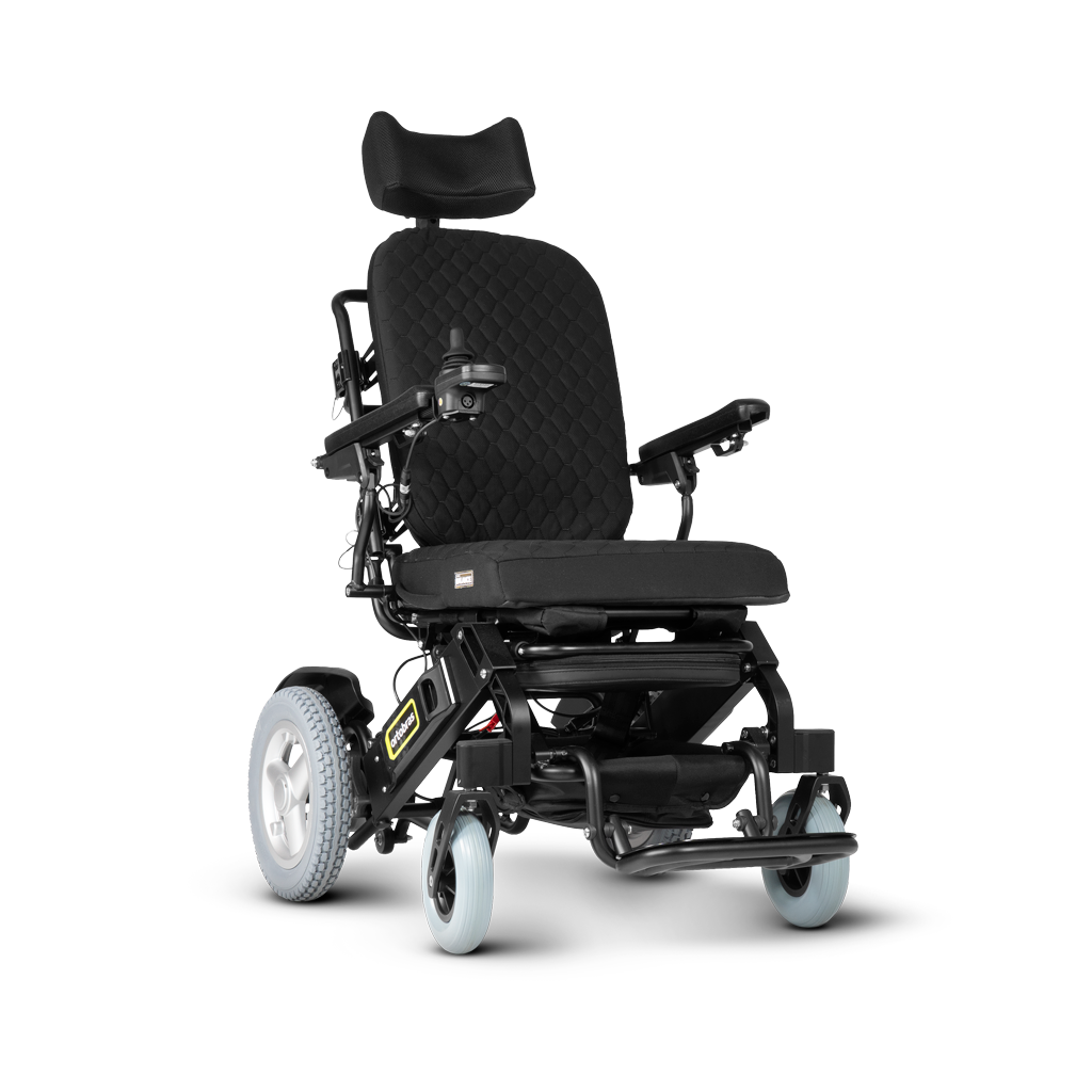 Cadeira de Rodas Motorizada E20 Reclinavel - Ortobras