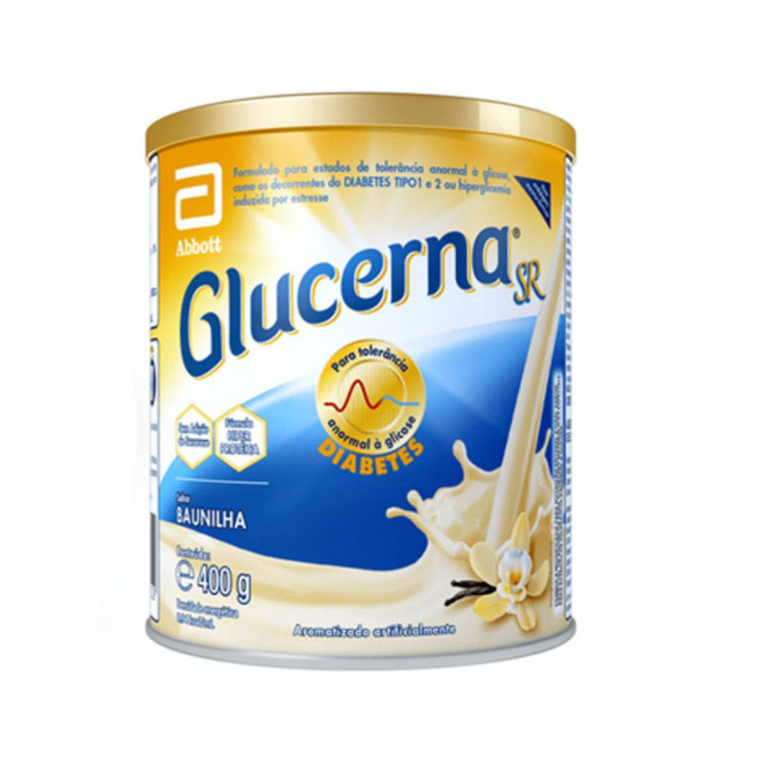 Glucerna SR Abbott