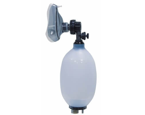 Ambu Silicone Adulto Máscara 5 Aut. 121 Sem Reservatório Protec