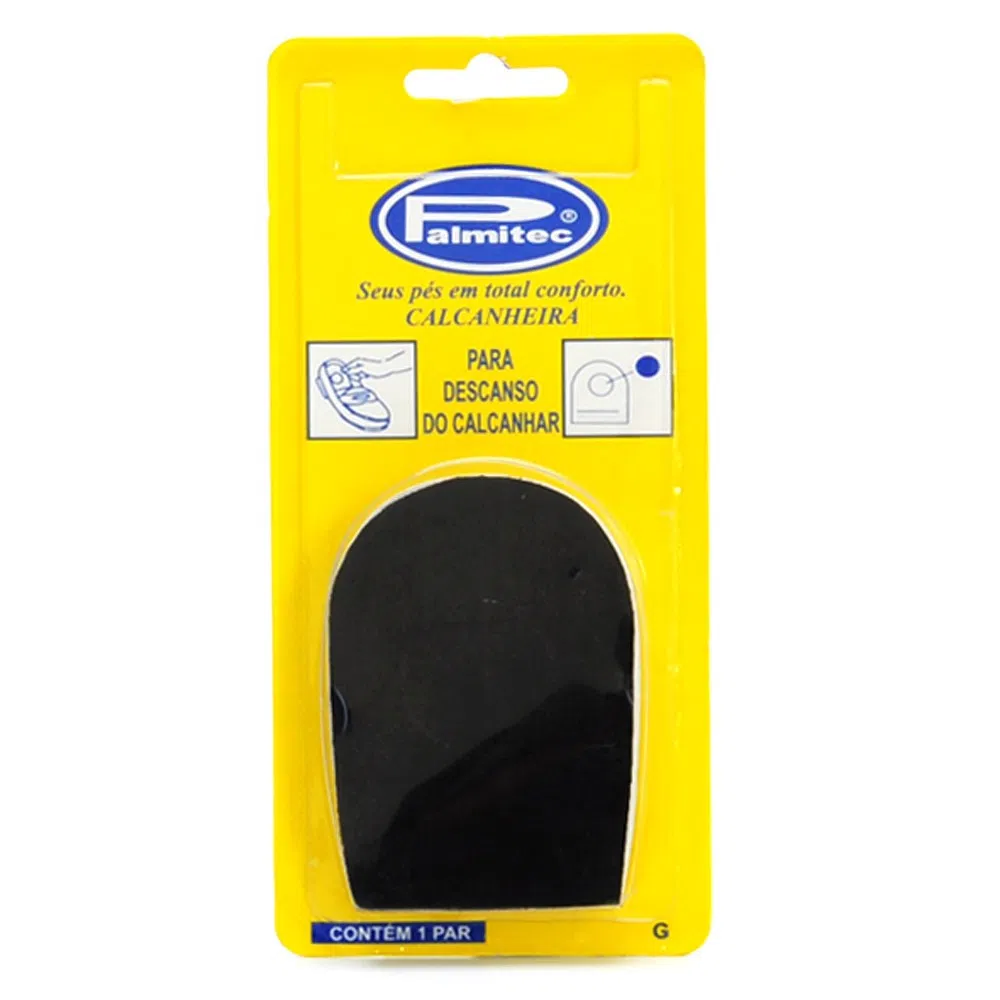 Calcanheira Palmitec