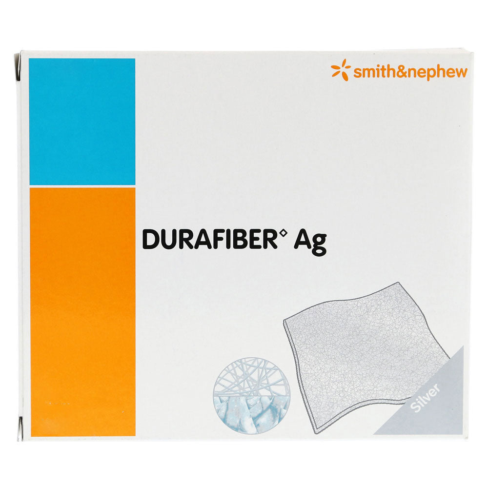 Durafiber AG Curativo de Fibra Geleficante com Prata Smith & Nephew