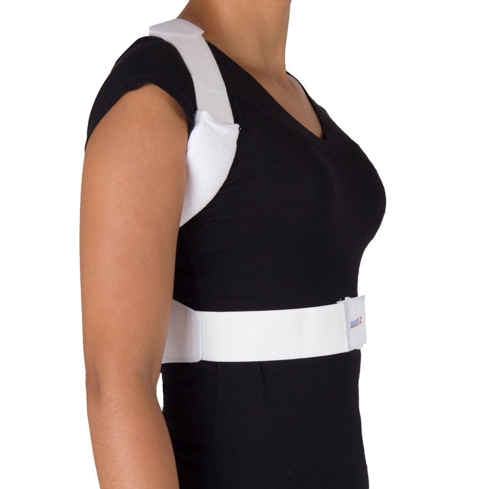 Espaldeira Postural Tipo Mochila 276 Salvapé