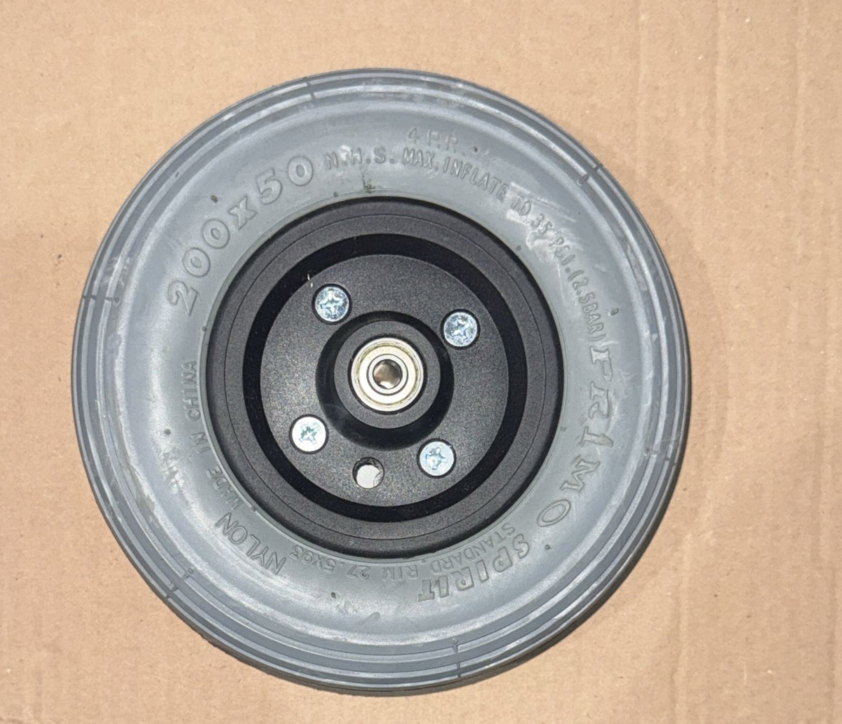 (UNIVERSAL) Roda Dianteira 200x50