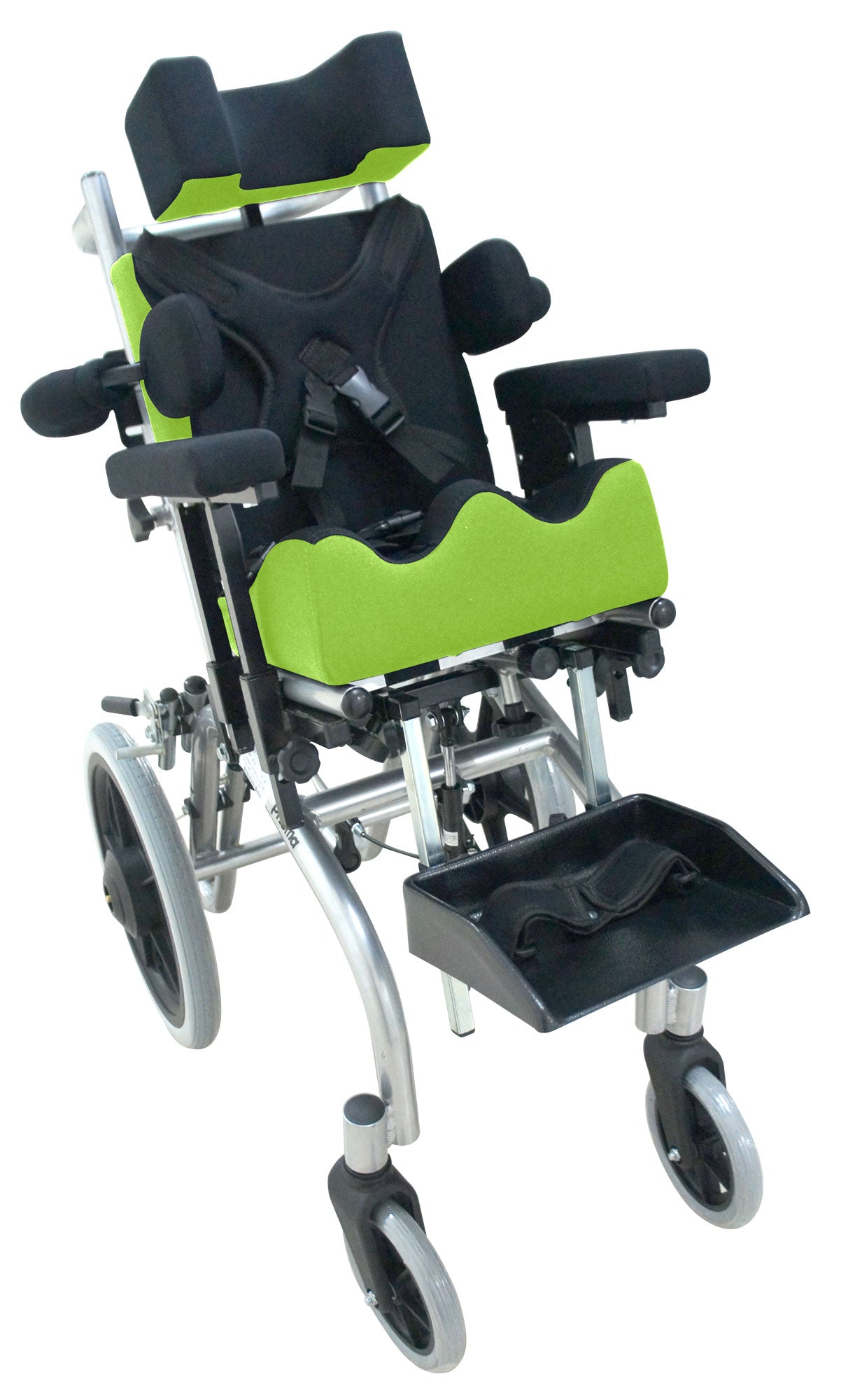 Cadeira de rodas Prisma Baby Tilt até 45° Vanzetti