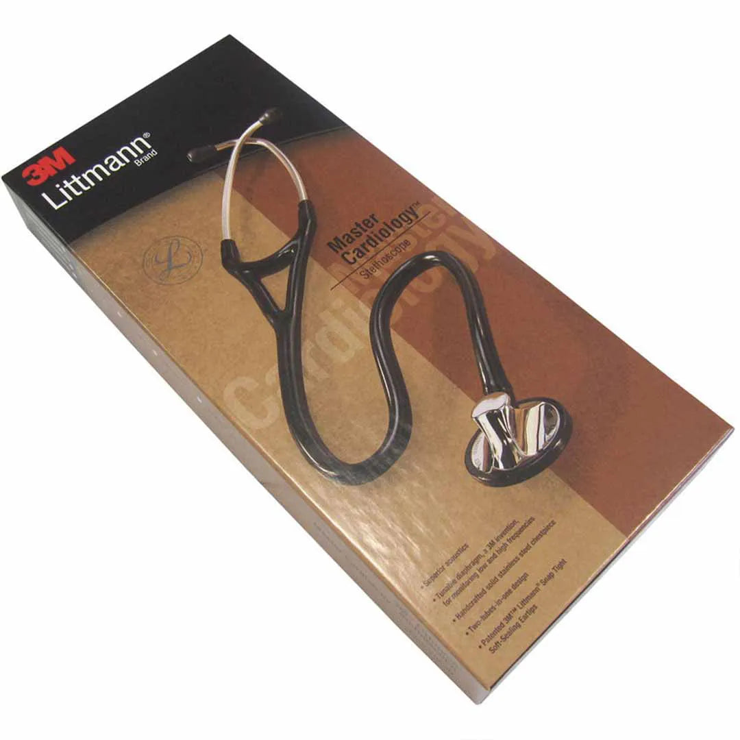 Estetoscópio Littmann Master Cardiology | Casa Médica