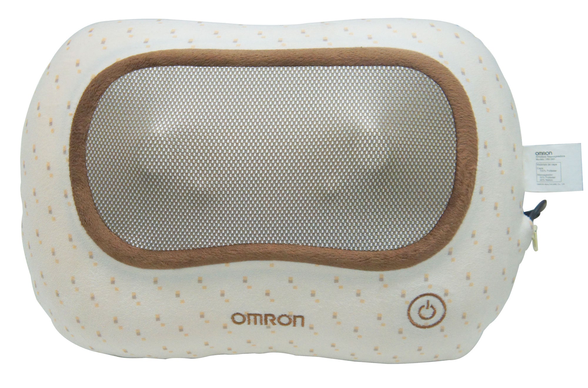 Almofada Massageadora HM-340-BR Omron