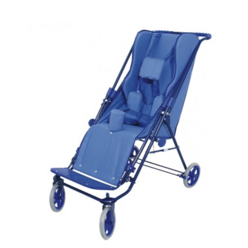 Carrinho Zeus Infanto Juvenil Reclinável 2901 até 40 kg