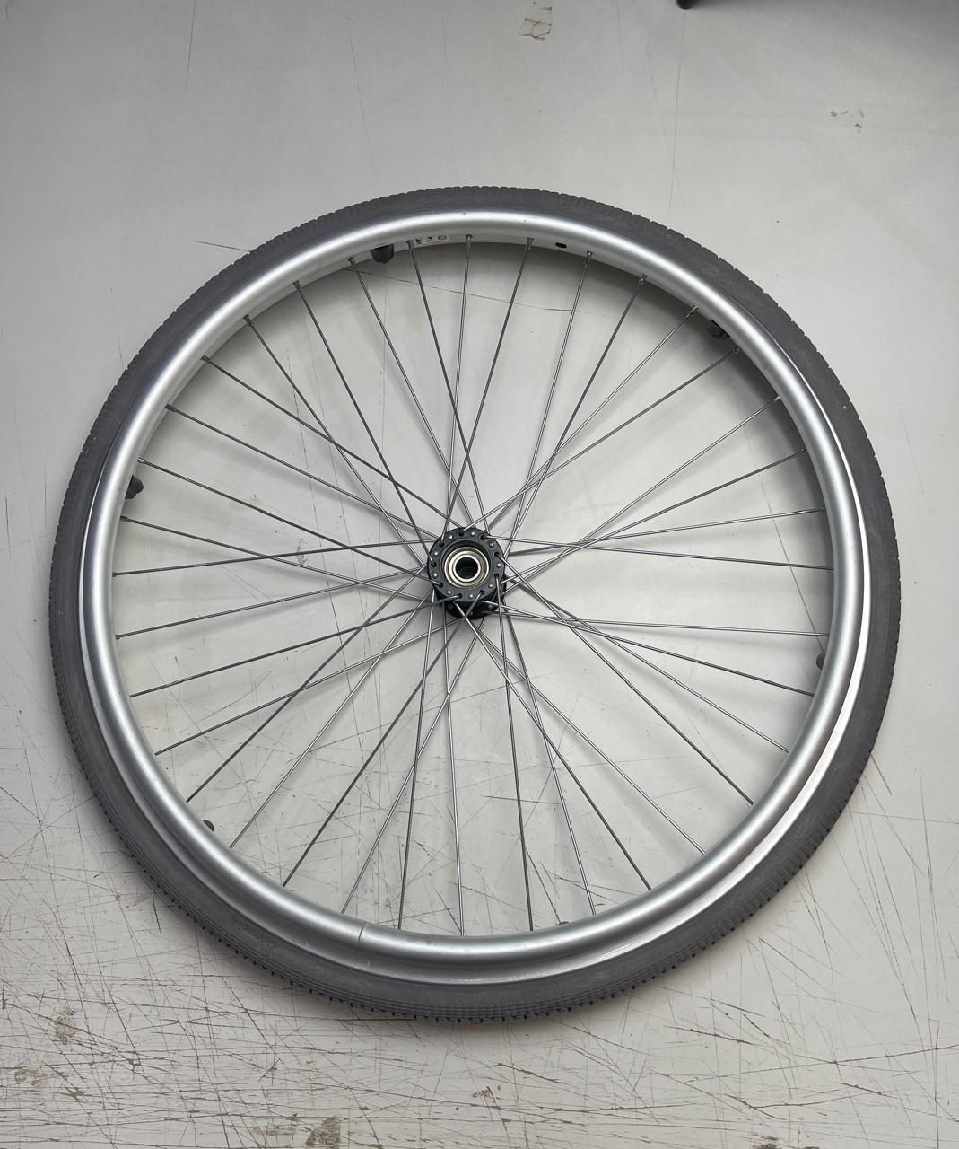 Roda Traseira para Cadeira de Rodas MA3E Ortomobil