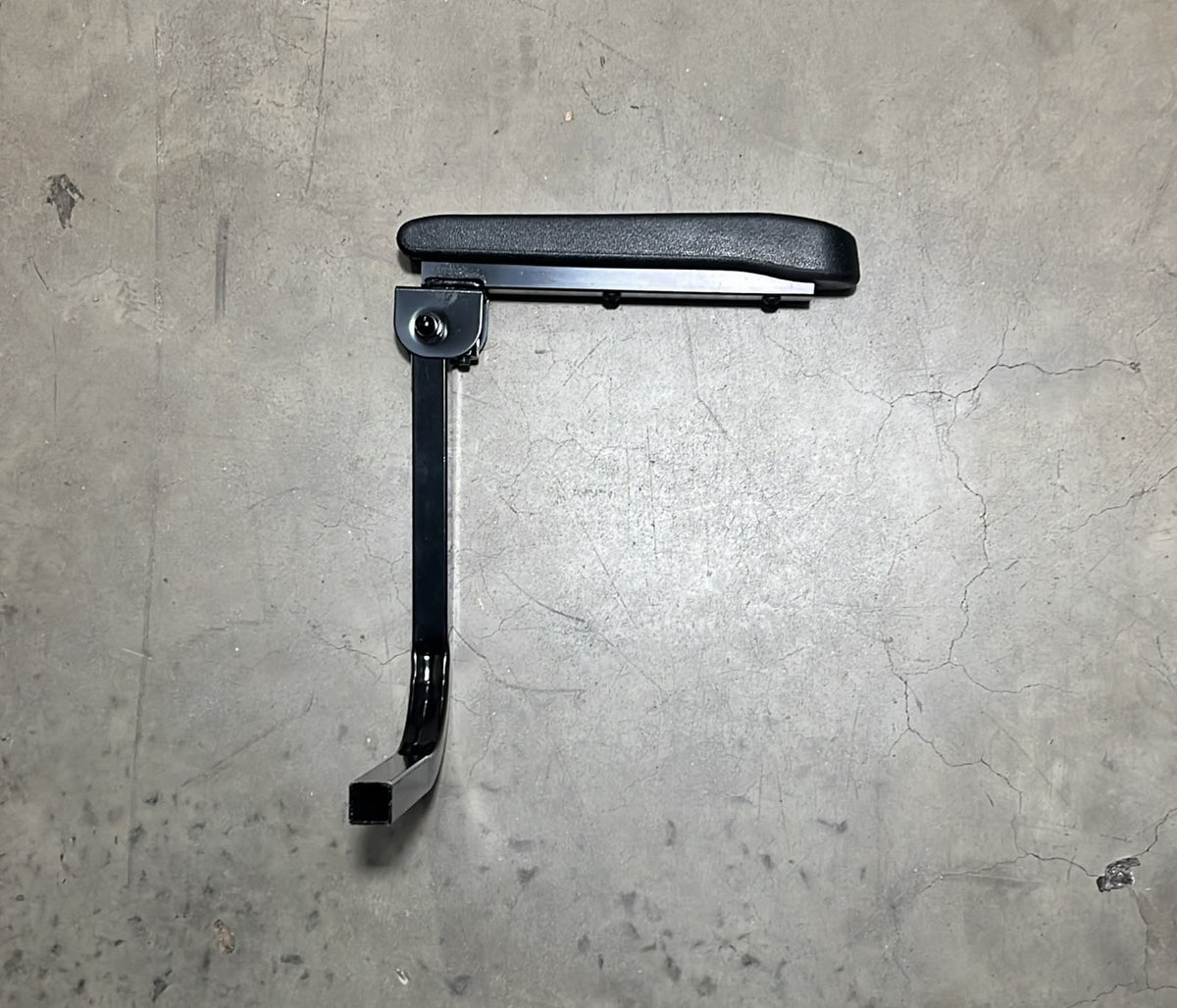 (LUMUS) Apoio de Braço Esquerdo da  Scooter Lumus - Power Lite