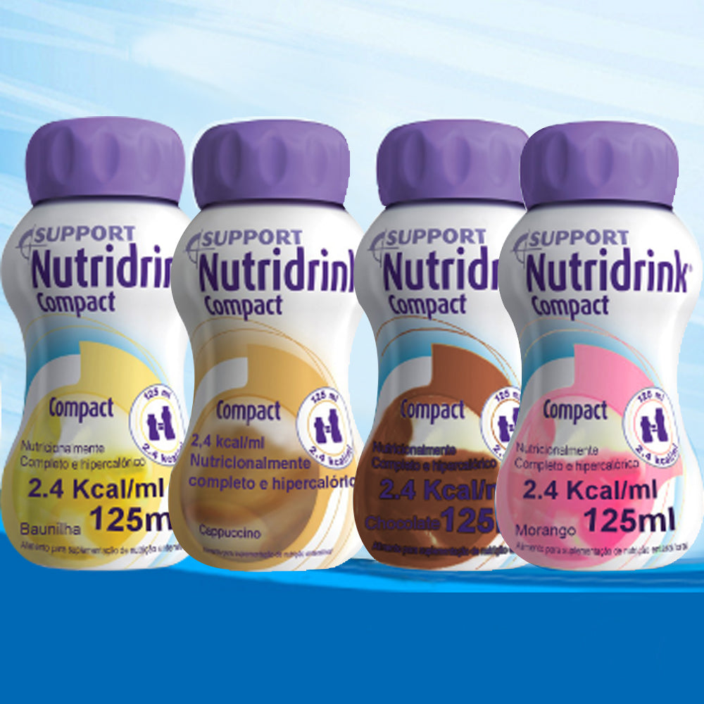 Nutridrink Compact 125ml Danone