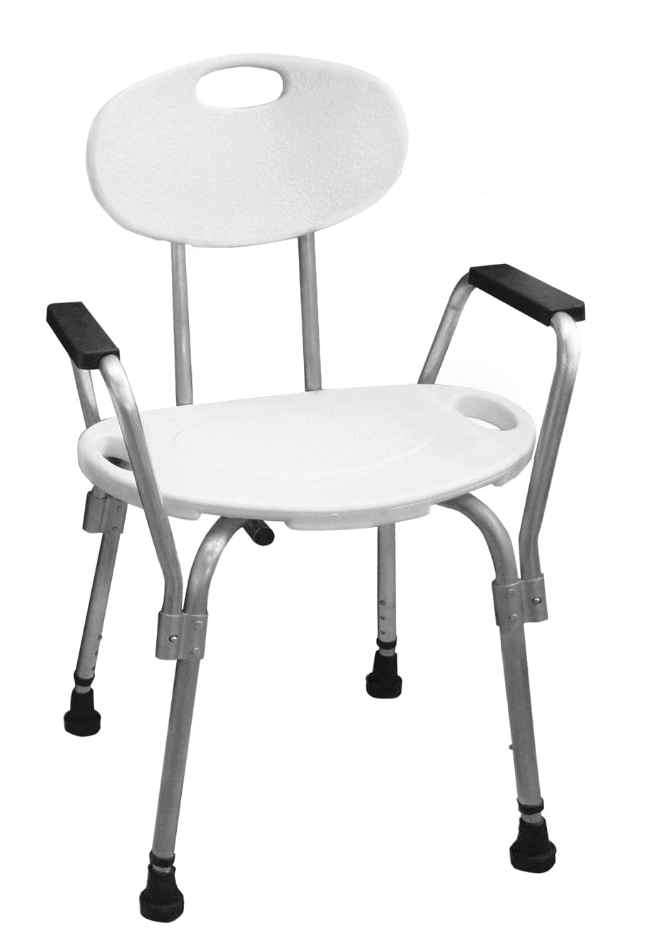 Banqueta para Banho Com Encosto E Apoio Lateral Mebuki