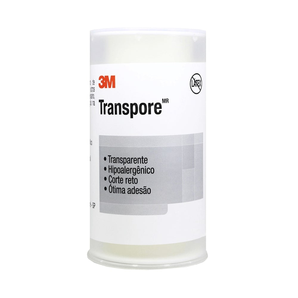 Fita Transparente 100mmX4,5mt 1527 - 3M