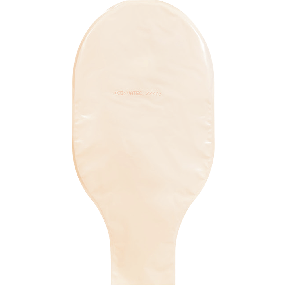 Bolsa de Colostomia Drenável Recortável Opaca 19-64mm Convatec