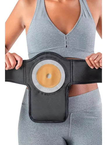 Suporte para Bolsa de Colostomia Ostolight Hidrolight