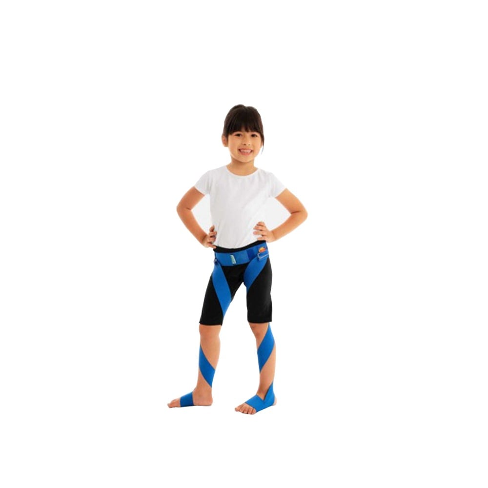 Aparelho Elástico Sling Infantil Azul Chantal